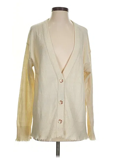 Pre-owned Michael Stars Kimono In White