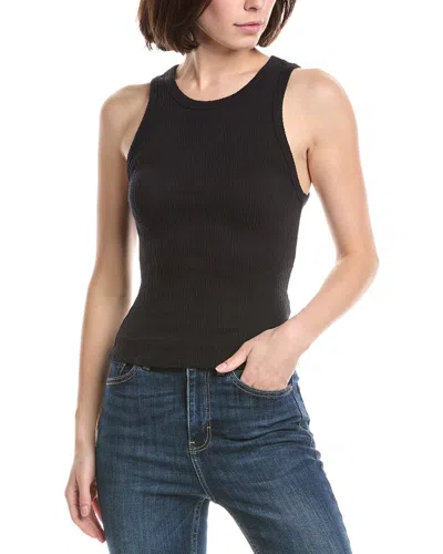 Michael Stars Kira Easy Tank In Black