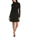 Michael Stars Kit Swing Dress In Black