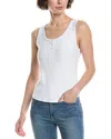Michael Stars Kris Snap Front Tank