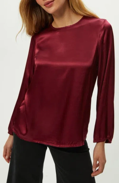 MICHAEL STARS MICHAEL STARS LALI SATIN TOP