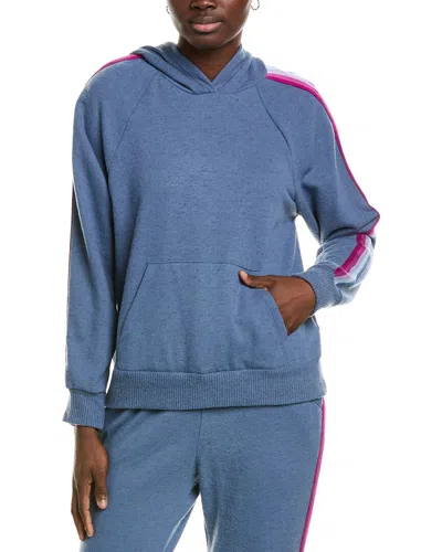 Michael Stars Latoya Hoodie In Multi