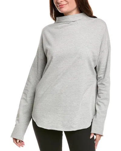 Michael Stars Laurel Top In Gray