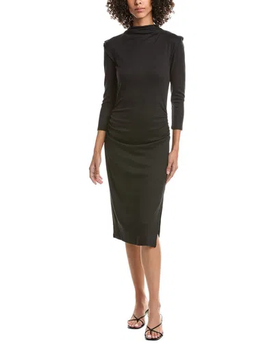 MICHAEL STARS MICHAEL STARS LAUREN MIDI DRESS
