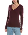 Michael Stars Layla T-shirt In Brown