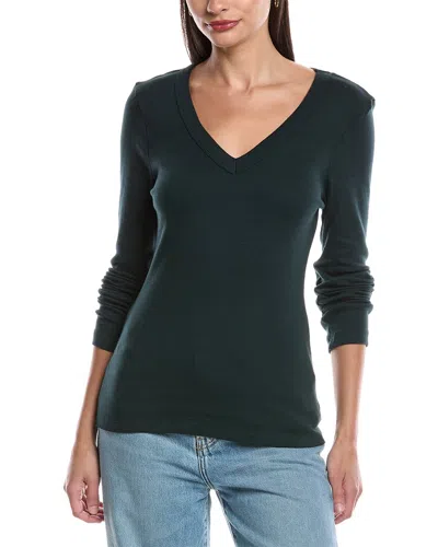 Michael Stars Layla T-shirt In Green