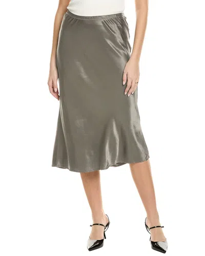 Michael Stars Leila Skirt In Gray