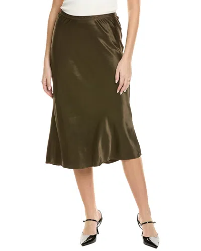 Michael Stars Leila Skirt In Green