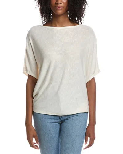 Michael Stars Lennon Top In White