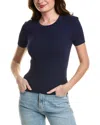 Michael Stars Leslie Top In Blue
