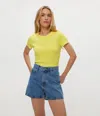 Michael Stars Lexy Tee