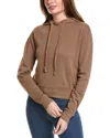Michael Stars Libbie Crop Hoodie