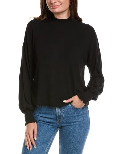 Michael Stars Lila Top In Black