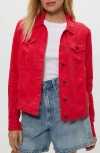 Michael Stars Linen Jacket