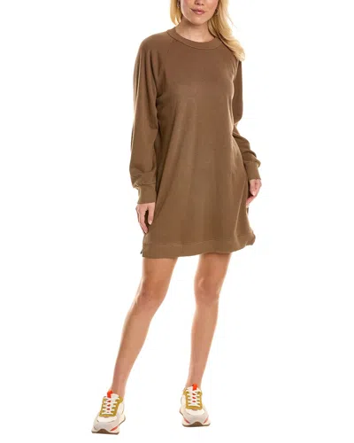 MICHAEL STARS LOLLY SWEATSHIRT DRESS