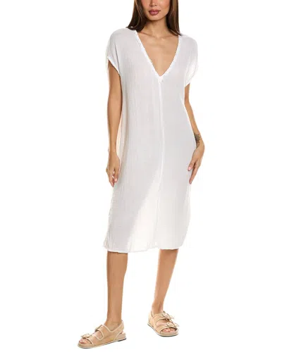 Michael Stars Louie Dress In White