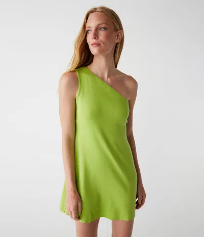 green goddess healthy dressing Lettuce green wrap sundress main image 1