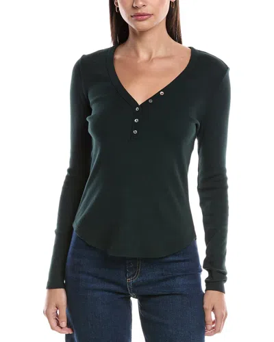 Michael Stars Lucy T-shirt In Green