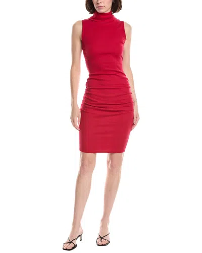 Michael Stars Macy Mini Dress In Multi