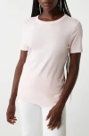 Michael Stars Mady Crew Neck T-shirt