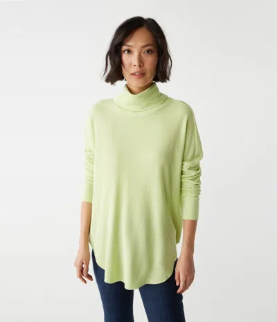 Michael Stars Marcy Thermal Tunic In Dewdrop