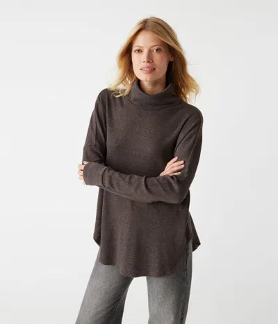 Michael Stars Marcy Thermal Tunic In Java
