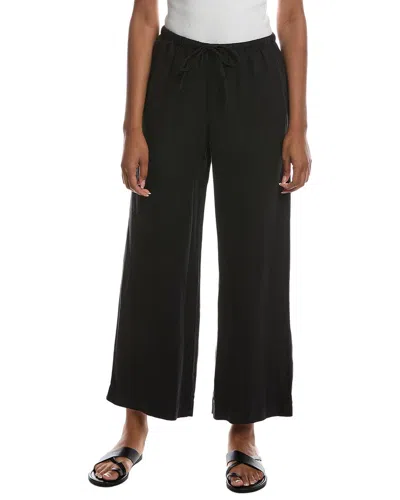 Michael Stars Marissa Drawstring Pant In Black