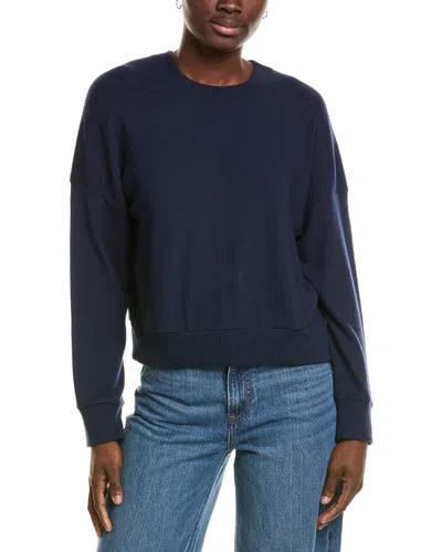 Michael Stars Marty Woven Top In Brown