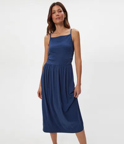 Michael Stars Matilda Midi Dress In Black