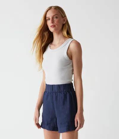 Michael Stars Mavis High Rise Short In Nocturnal