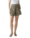 Michael Stars Mavis High Rise Short In Camo