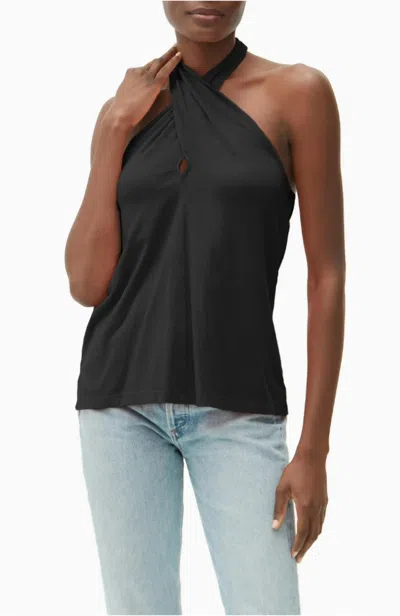 Michael Stars Maxine Top In Black
