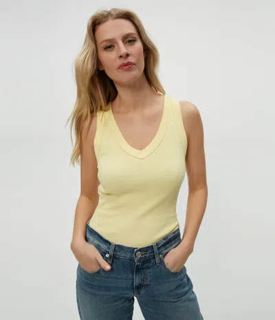 Michael Stars Maya V-neck Tank