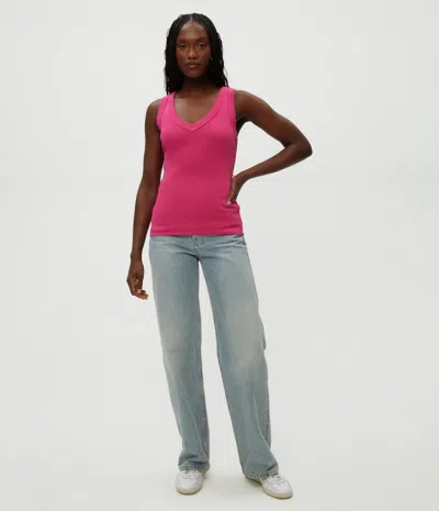 Michael Stars Maya V-neck Tank