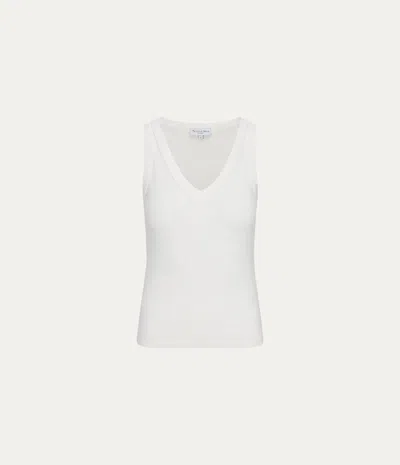 MICHAEL STARS MAYA V-NECK TANK