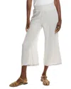 Michael Stars Medina Smocked Waist Cropped Pant