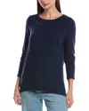 Michael Stars Melanie Top In Blue