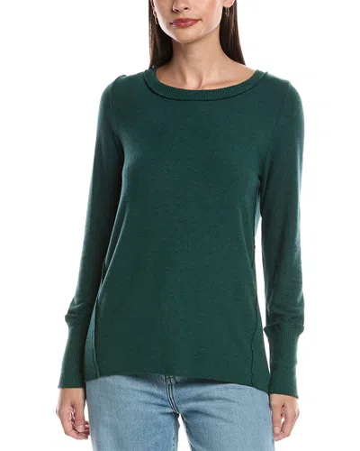 Michael Stars Melanie Top In Green