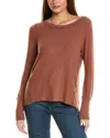 Michael Stars Melanie Top In Brown