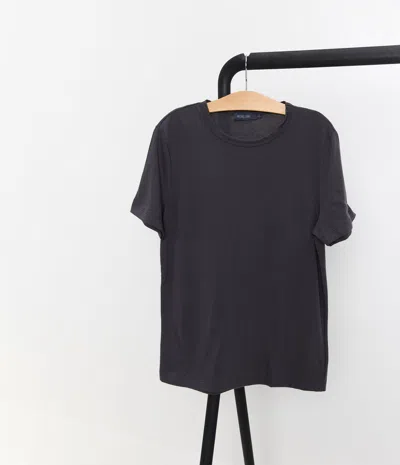 Michael Stars Men's Hudson Crewneck Tee In Blue