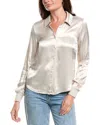 Michael Stars Meredith Shirt In Neutral