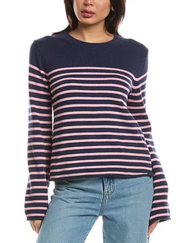 MICHAEL STARS MICHAEL STARS MIKAELA RELAXED PULLOVER