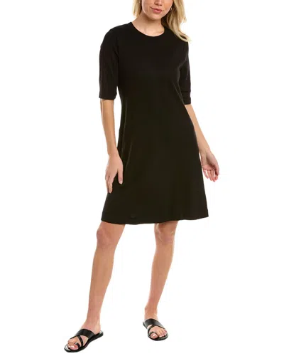 Michael Stars Milo Mini Dress In Black