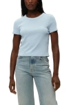Michael Stars Mimi Cropped Tee
