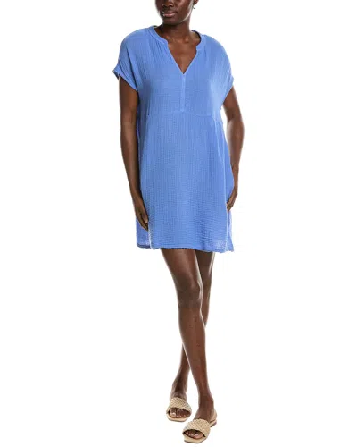 Michael Stars Mira Gauze Shift Dress