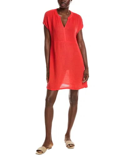 Michael Stars Mira Gauze Shift Dress