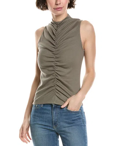 Michael Stars Monet Ruched Tank