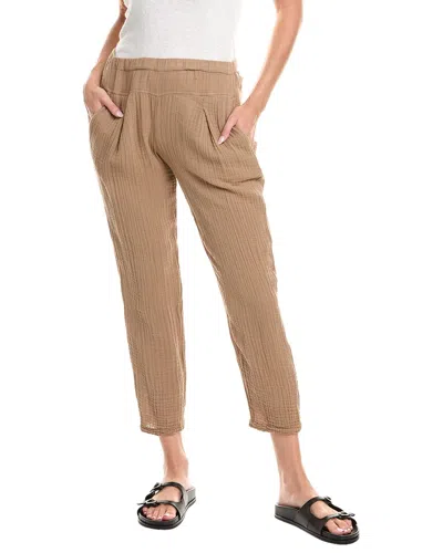 Michael Stars Nadia Pant In Brown