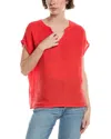 Michael Stars Naomi Gauze Top