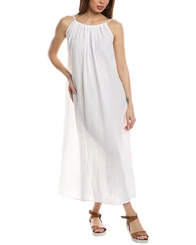 Michael Stars Naomi Maxi Dress In White